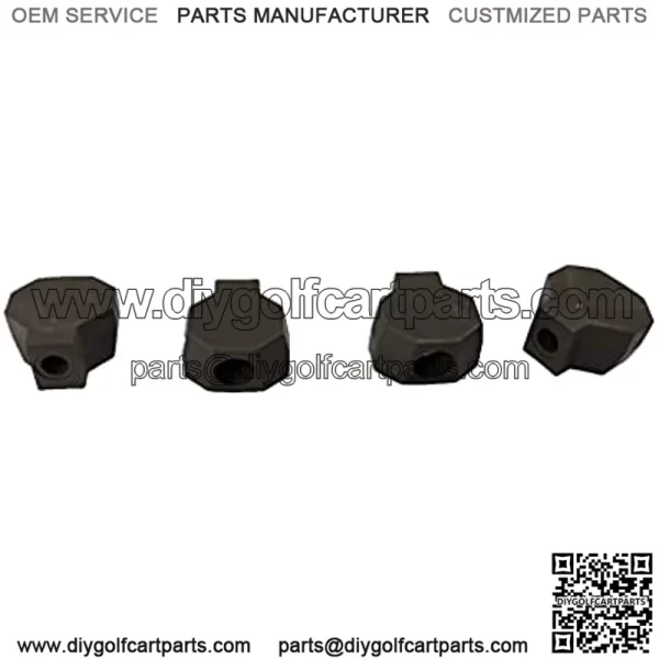 Golf Cart Accessories Drive Clutch Ramp Button fits EZGO Gas Golf Cart(1989-UP) #26479-G01 - Image 2