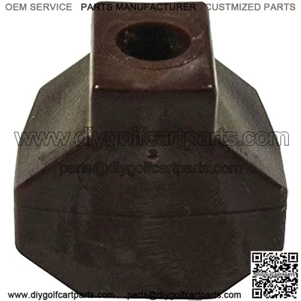Performance Plus Carts EZGO Golf Cart Driven Clutch Ramp Button