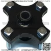 EZGO RXV Golf Cart Rear Hub Flange 604112 615604 70968-G03 - Image 2