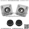 ClubCar EZGO YAMAHA golf cart full series front wheel bearing seat assembly with oil seal