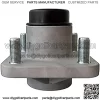 Golf Cart Front Wheel Hub Assembly with Bearing/Oil Seal/Dust Cover Fit Club Car DS and Precedent(2003-up) OEM# 102357701 - Image 5