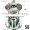 Rear Axle Hub for Yamaha G8 G9 (1992-up) G14 G16 G19 G20 G21 G22 Gas or Electric Golf Cart JN3-G6514-00 - Image 3