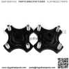2X EZGO RXV Rear Wheel Hub Flange Plate For 08+ Electric Golf Cart 604112 615604