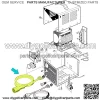 48V Charger Plug for Club Car DS & Precedent 1995-2014 Golf Cart, 3-Pin Male Plug with DC Cordset, Replaces OEM# 101828901 103429001 101128901 - Image 5