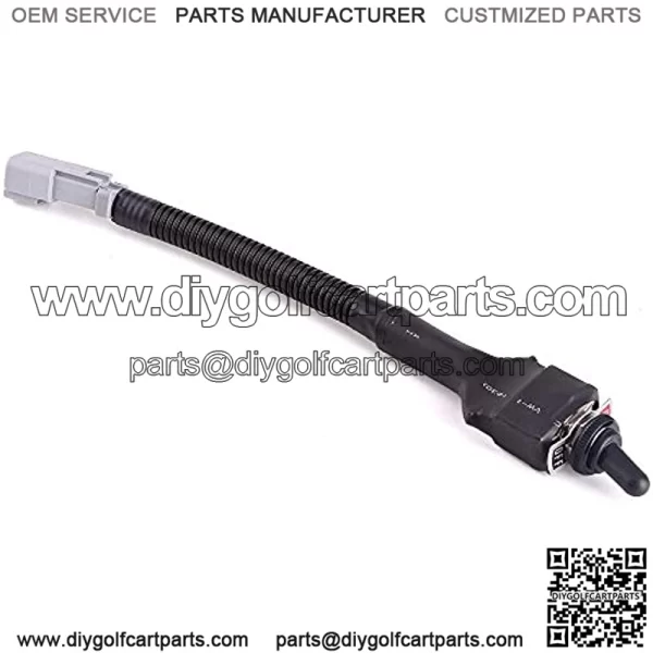 Golf Cart 48V Tow Run Switch for Golf Cart Club Car DS Electric (1995-up) Replacement Part 101908101 1019081-01 - Image 2