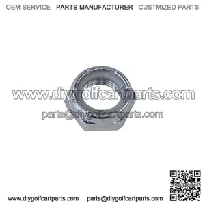 EZGO Golf Cart Steering Wheel Lock Nut, 5/8-18