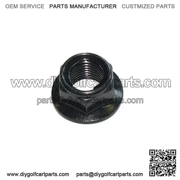 Yamaha G2-G22 Golf Cart Driven Clutch Nut, 12-1.25 Thread