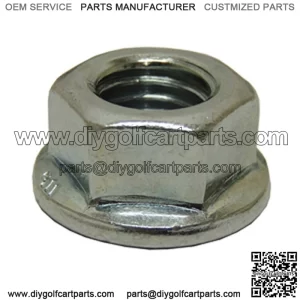 Club Car DS 2003.5+/ Precedent Front Axle 14mm-2 Flange Jam Nut