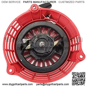 Parts Club Recoil Starter Assembly Replacement for Honda GC135,GC160,GCV135,GCV160 (28400-ZL8-023ZA)