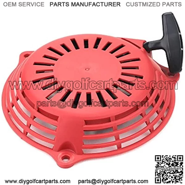 Parts Club Recoil Starter Assembly Replacement for Honda GC135,GC160,GCV135,GCV160 (28400-ZL8-023ZA) - Image 2
