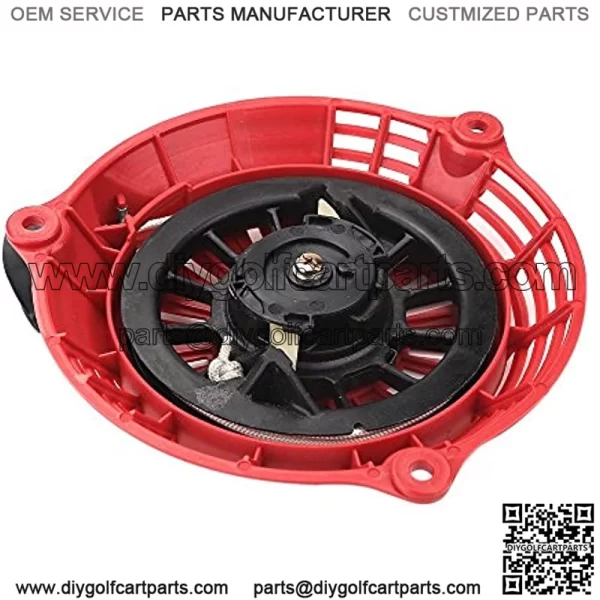Parts Club Recoil Starter Assembly Replacement for Honda GC135,GC160,GCV135,GCV160 (28400-ZL8-023ZA) - Image 3