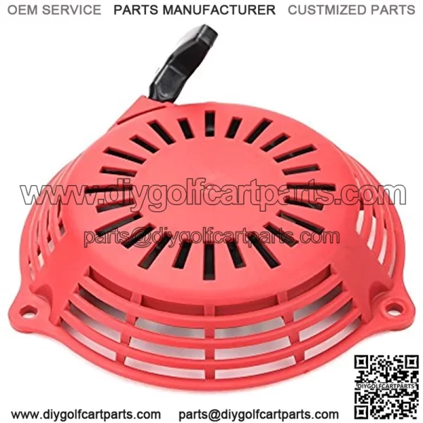 Parts Club Recoil Starter Assembly Replacement for Honda GC135,GC160,GCV135,GCV160 (28400-ZL8-023ZA) - Image 4