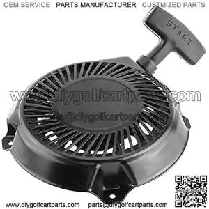 Parts Club Recoil Starter Replaces Briggs & Stratton 591301, 693394, 791670 & 795930