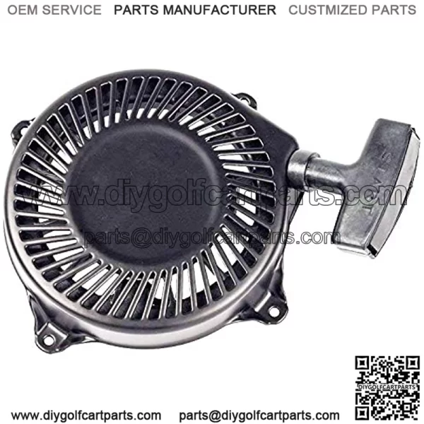 Parts Club Recoil Starter Replaces Briggs & Stratton 591301, 693394, 791670 & 795930 - Image 2