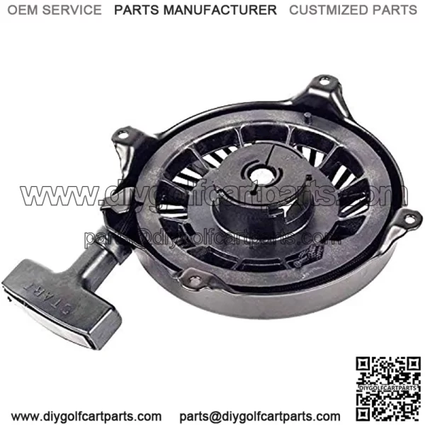 Parts Club Recoil Starter Replaces Briggs & Stratton 591301, 693394, 791670 & 795930 - Image 3