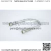 Golf Cart Heavy Duty Leaf Spring U Bolt+The nut,Fits Club Car 1014902 DS 1981 & up.(2pcs) - Image 2