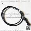 EZGO 52-1/4" Throttle Cable 2002-Up TXT Gas Golf Carts | Governor to Carburetor - Image 2