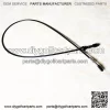 EZGO 52-1/4" Throttle Cable 2002-Up TXT Gas Golf Carts | Governor to Carburetor - Image 3