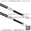 9.99WORLD MALL 42 Inch Golf Cart Brake Cable for Club Car DS 2000-up Gas & Electric, OEM# 102022101 - Image 3