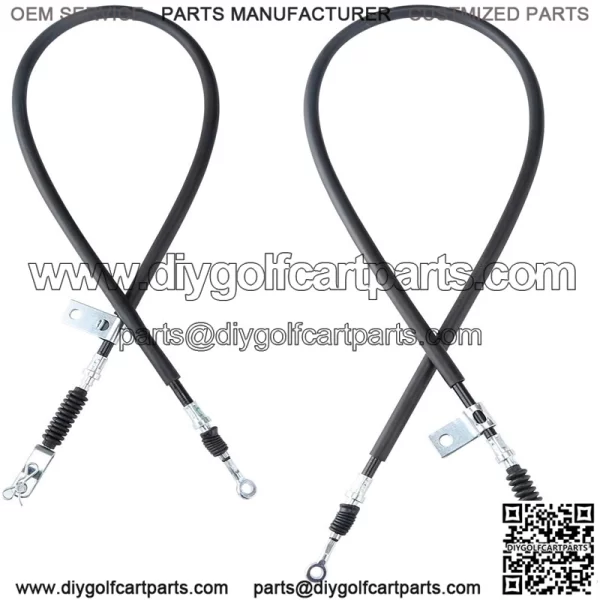 yamahaG8 G14 G16 G19 G20 G22 Brake line JF2-F6351-10 JF2-F6341-00