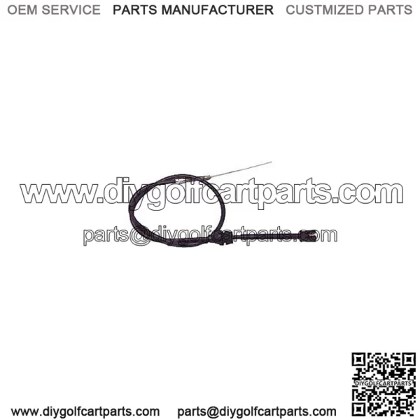 EZGO 1983-87 Accelerator Throttle Cable