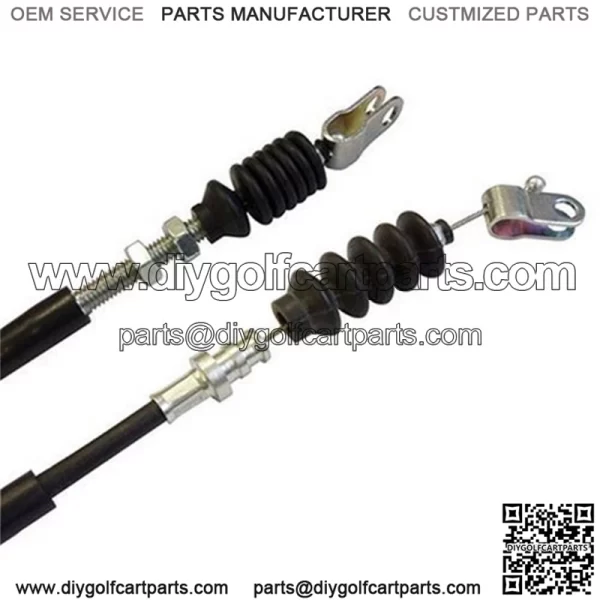 Yamaha DRIVE/ G29 Throttle Cable - 23 1/4 (For 2007+)