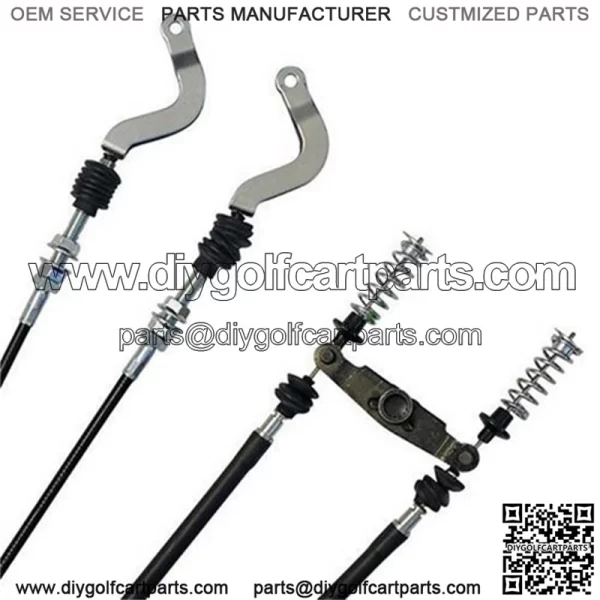 Yamaha DRIVE/ G29 Forward/ Reverse Cable