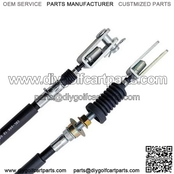 Yamaha DRIVE/ G29 Brake Cable - 39 3/4" (For Electric Carts)
