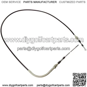 E-Z-GO Part Number 602891 Cable, 66 Inch, Black