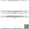 Golf Cart Brake Cable Set Stainless Steel Core Passenger and Driver Side for Club Car DS 1981-1999 G&E Golf Cart OEM# 1011125 1011403 1016761-01(42 Inch, 2PCS) - Image 5