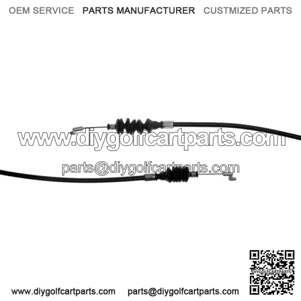 Club Car Governor Cable  DS  03.5 and Up, Precedent 04 and Up