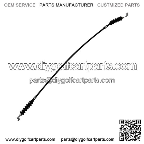 Club Car Governor Cable  DS  03.5 and Up, Precedent 04 and Up - Image 2