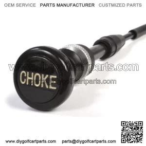 EZGO 1989-93 Choke Cable -2 Cycle