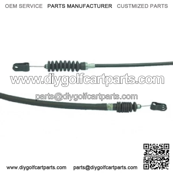 Accelerator / Throttle Cable Yamaha G16, G20, G21, and G22
