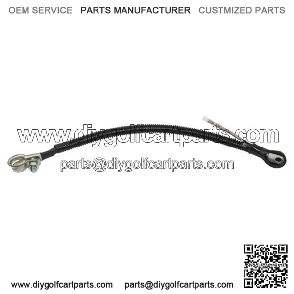 Yamaha Drive2 (17-Up) Gas Golf Cart Positive Wire Lead OEM J0B-H2115-00-00