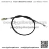 EZGO 1988-89 Brake Cable -Passengers Side