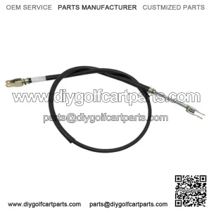 EZGO 1988-89 Brake Cable -Passengers Side