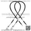 Golf Cart  Brake Cables for Club Car DS 2000-up Passenger Driver 102022101