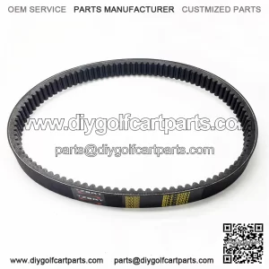 Standard Drive Belt for Fit for Yamaha Golf Cart (G2 - G22)