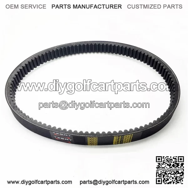 Standard Drive Belt for Fit for Yamaha Golf Cart (G2 - G22)