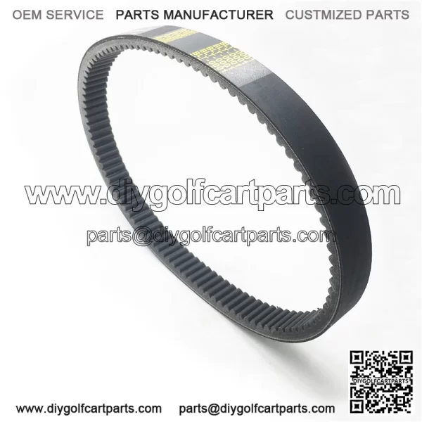 Standard Drive Belt for Fit for Yamaha Golf Cart (G2 - G22) - Image 2
