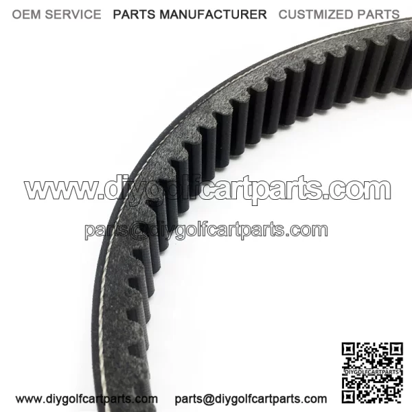 Standard Drive Belt for Fit for Yamaha Golf Cart (G2 - G22) - Image 4