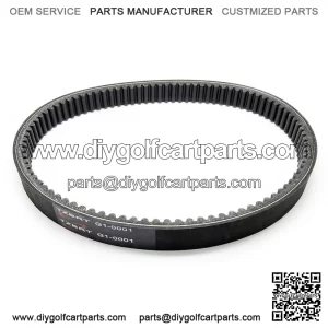 Fit for Yamaha G1 Golf Cart Drive Belt