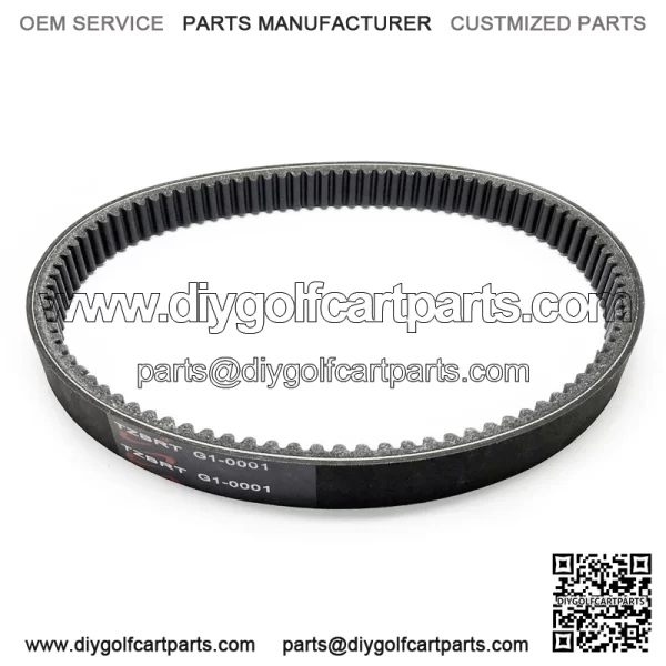 Fit for Yamaha G1 Golf Cart Drive Belt