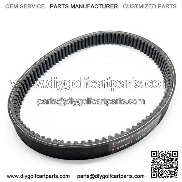 Fit for Yamaha G1 Golf Cart Drive Belt - Image 2