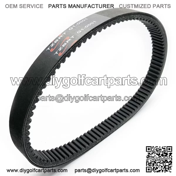 Fit for Yamaha G1 Golf Cart Drive Belt - Image 3