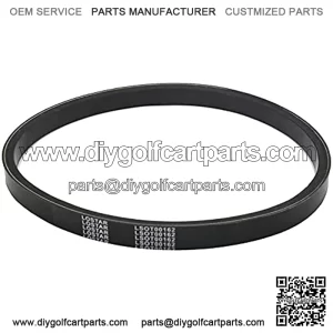 Golf Cart Clutch Drive Belt for Club Car DS 92-up & Precedent 2004-up 1016203