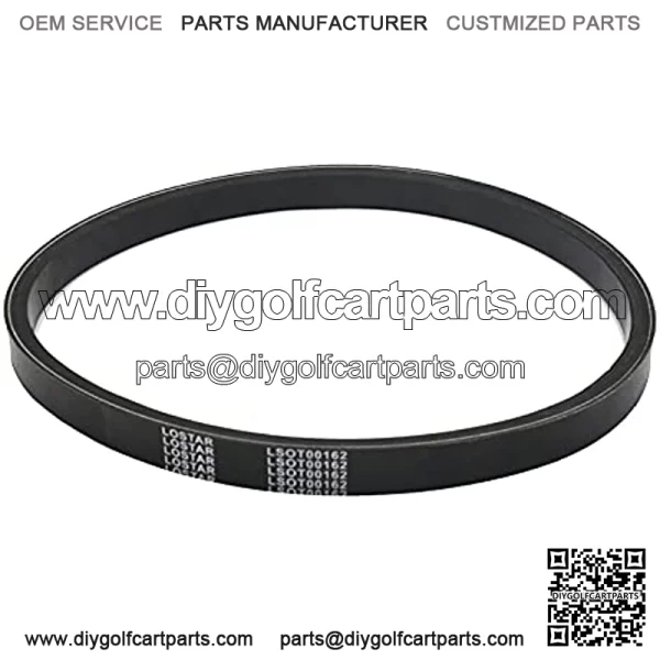 Golf Cart Clutch Drive Belt for Club Car DS 92-up & Precedent 2004-up 1016203