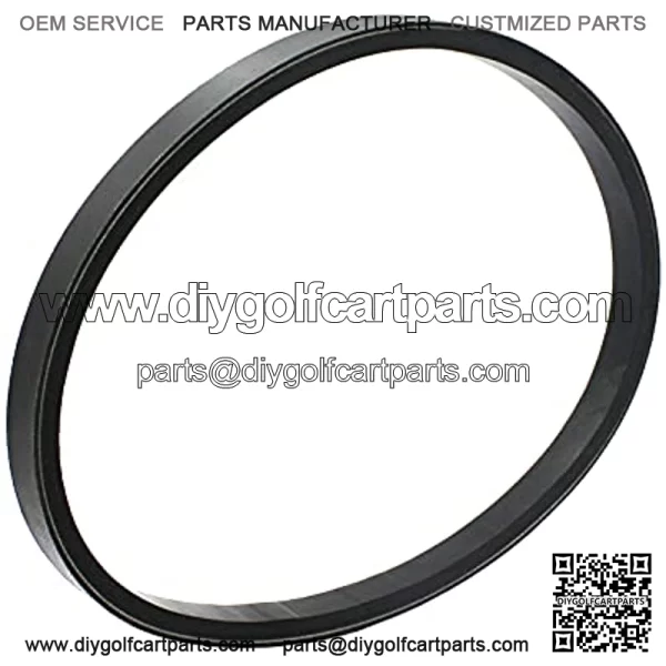 Golf Cart Clutch Drive Belt for Club Car DS 92-up & Precedent 2004-up 1016203 - Image 2