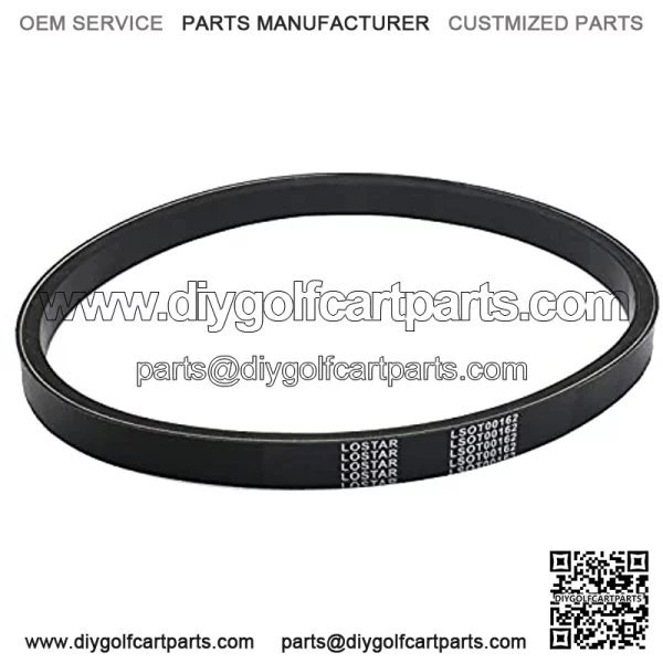 Golf Cart Clutch Drive Belt for Club Car DS 92-up & Precedent 2004-up 1016203 - Image 3
